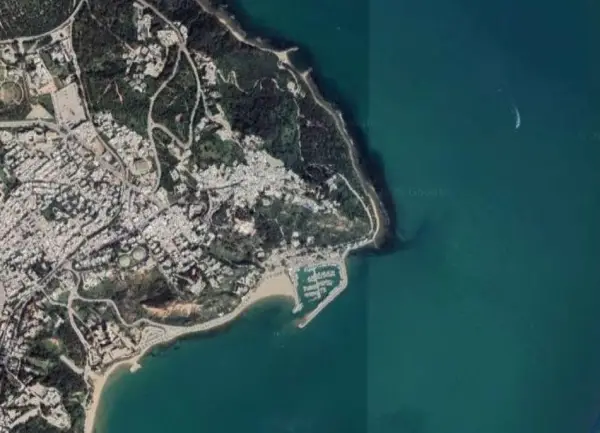 Magnifique Terrain de 3000 m² à Sidi Bou Said