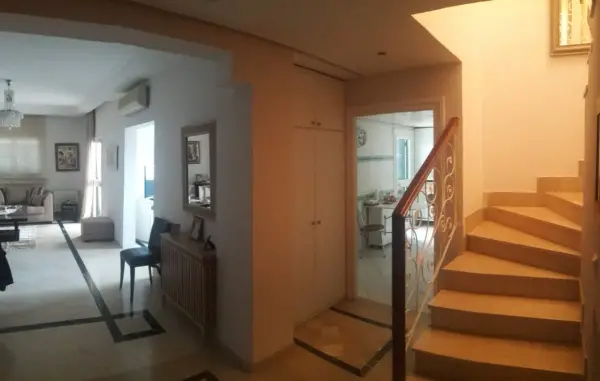Duplex à la Marsa