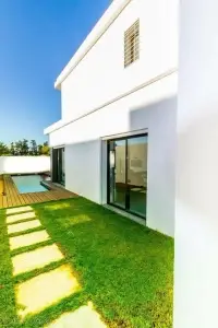 Belle villa meublée à la Soukra - 7