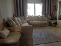 Location S+2 meublé à la Marsa - 1