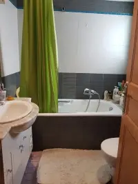 Location S+2 meublé à la Marsa - 9