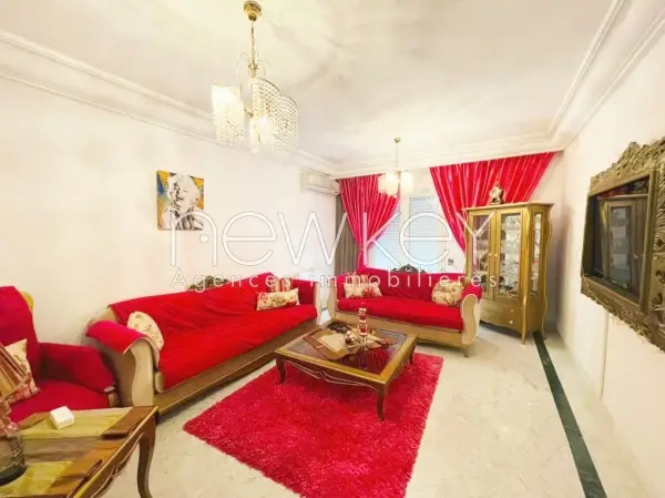 Appartement S2 à vendre à La Soukra