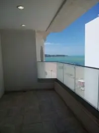 Appartement vue mer à la Marsa - 1