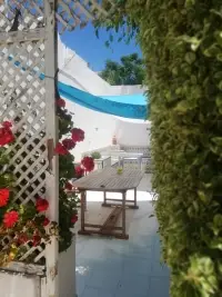 ville meublé à la marsa - 9