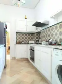 Rdc de villa à la Marsa - 5