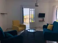 Appartement meublé vue mer - 1