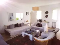 Appartement meublé S+1 - 2