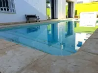 Rez-de-chaussée de villa - 9