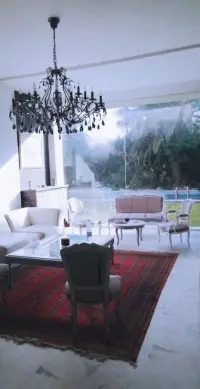 Villa avec piscine à la Soukra - 1