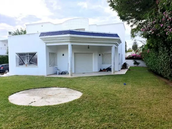 Villa à la Soukra