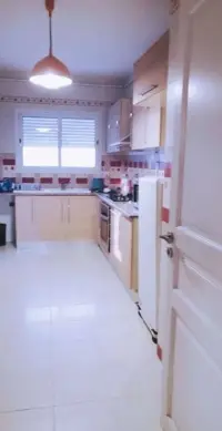 Appartement meublé S+2 - 7