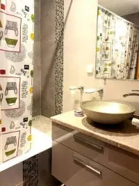 Appartement meublé S 1 - 4