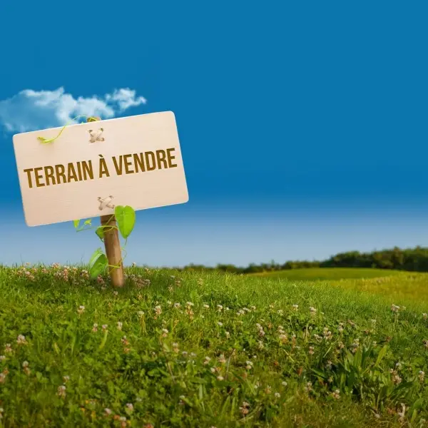 Terrain à la Soukra