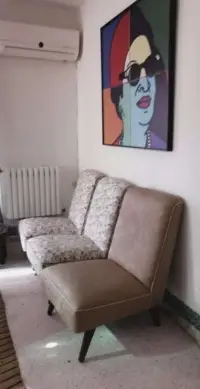Appartement S+1 meublé - 12