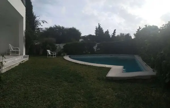 Magnifique villa à Gammarth