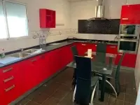 Duplex meublé à la Marsa - 5