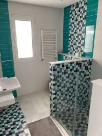 RDC de villa meublé à la Marsa - 9