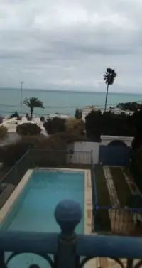 Villa avec piscine à la Corniche - 8