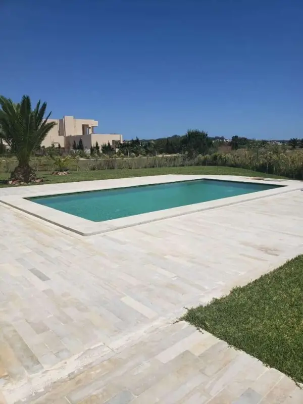 Magnifique villa à Gammarth