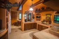 Unique villa meublée style rustique - 11