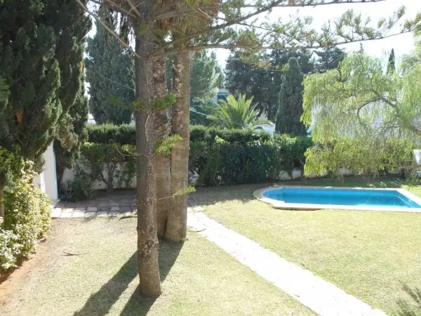 Villa à Gammarth supérieur