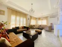 Belle villa à la soukra - 14