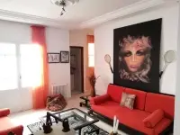 S 2 meublé à la Marsa - 2