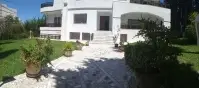 RDC de villa à la Marsa - 1