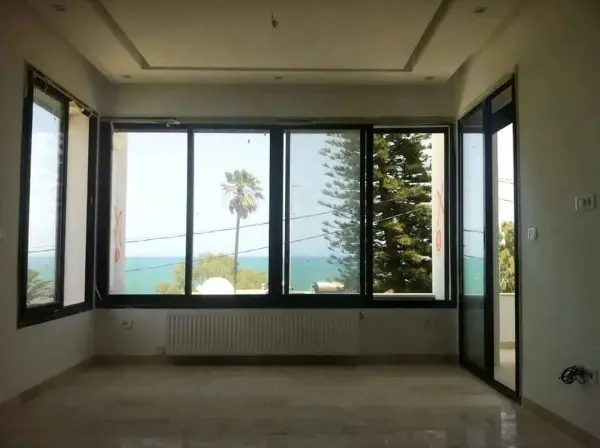 Villa vue mer à La Marsa