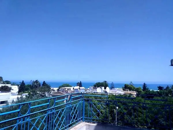 Appartement S 3 à la Marsa