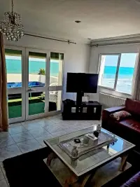 location S2 meublé vue mer Marsa - 2