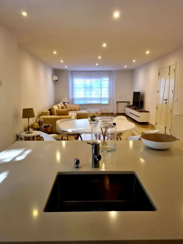 Luxueux appartement à Gammarth