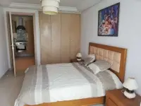 Appartement S 1 meublé à la Marsa ville - 5