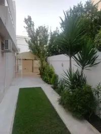 S 3 RDC avec jardin - 9