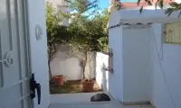 Appartement S 3 RDC avec jardin - 9