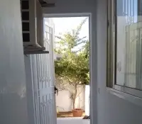 Appartement S 3 RDC avec jardin - 4