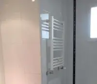 Appartement S 3 RDC avec jardin - 10