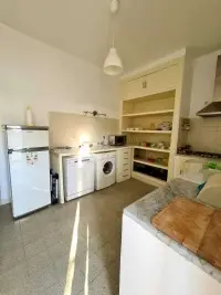 Rdc de villa (s 3) meublé à la Marsa - 6