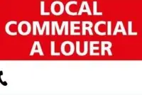 Local commercial à cité Erriadh - 1