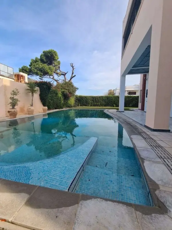 Villa de maître à la Marsa