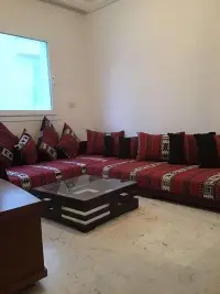 Appartement s 3 meublé - 9