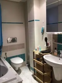 Appartement s 3 meublé - 2
