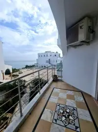S 2 meublé vue mer - 1