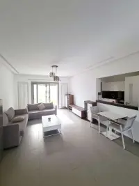 Magnifique appartement S 2 avec jardin - 2