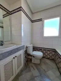 Appartement s 3 vue mer à La Marsa - 7