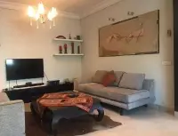 Duplex s 3 avec jardin à la Marsa - 4