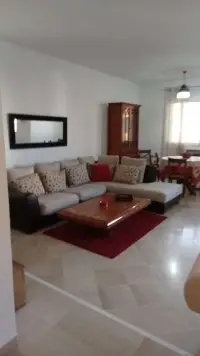 Appartement S 3 meublé à la Marsa - 2
