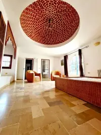 Coquette Villa à La Soukra - 7