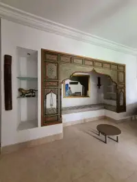 Coquette Villa à La Soukra - 4