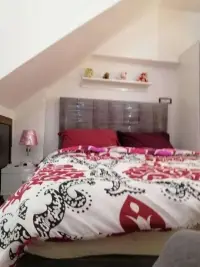 Étage de Villa S 1 meublé - 3